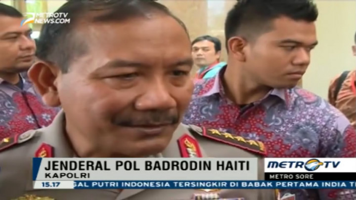 Kapolri Kirim Tim Propam untuk Selidiki Ledakan di Universitas Haluoleo