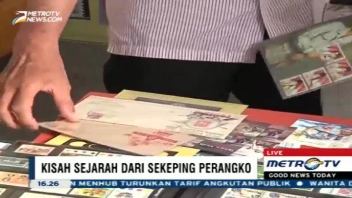 Cara Mengetahui Prangko Bernilai Tinggi