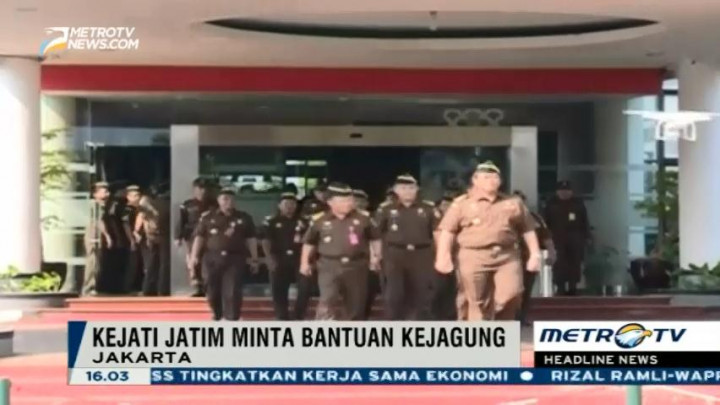 Kejagung dan KPK Ikut Bantu Cari La Nyalla