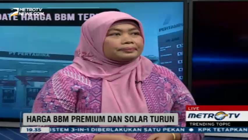 Pemerintah Harus Menjamin Stabilitas Harga BBM Hingga Bulan Ramadan
