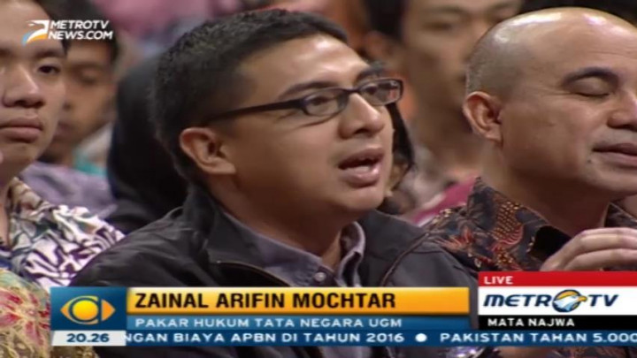 <i>Kericuhan di DPD Berawal dari Kesalahan Pada Pansus</i>