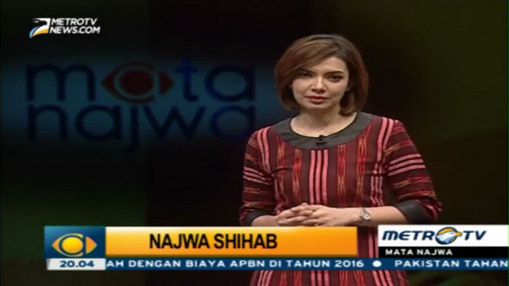 Mata Najwa: Anak Tiri Senayan (1)