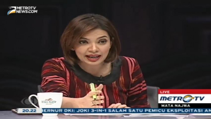 Mata Najwa: Anak Tiri Senayan (2)