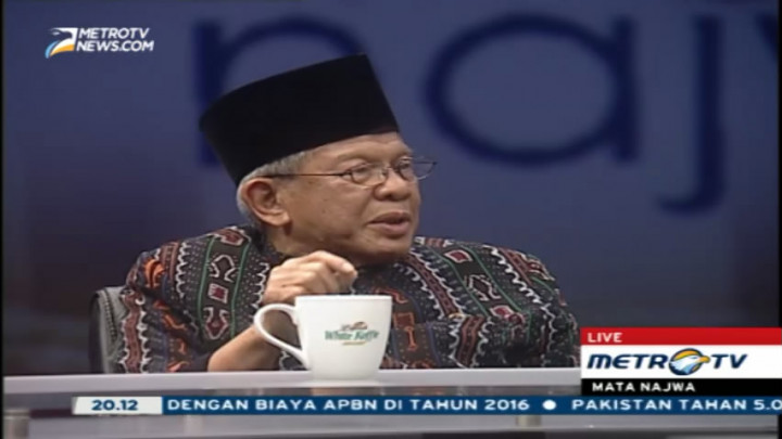 Gagasan Pemotongan Masa Jabatan Pimpinan Isu Lama DPD