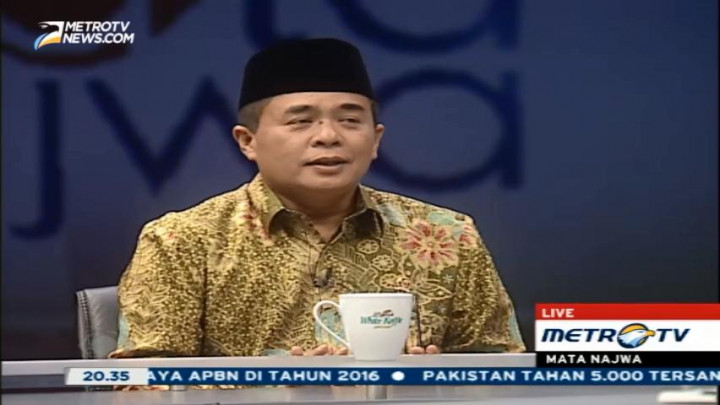 Redam Kisruh DPD, DPR Siap Jembatani Komunikasi Politik