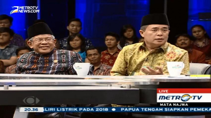 Mata Najwa: Anak Tiri Senayan (3)