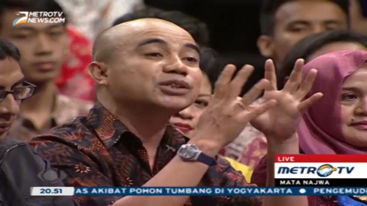 Kericuhan Mengerdilkan Diri DPD