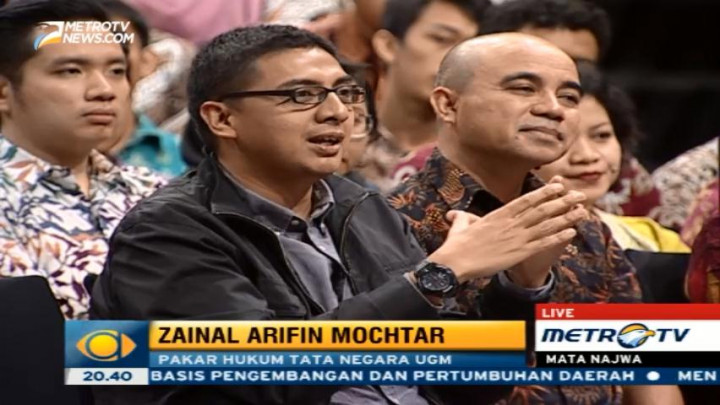 Pakar Hukum: DPD RI Mengalami Pengkerdilan Secara Sistematis