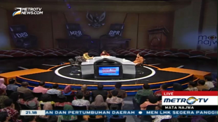 Mata Najwa: Anak Tiri Senayan (6)