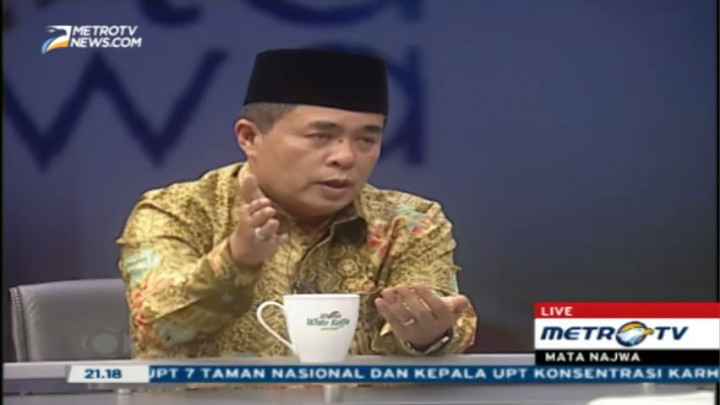 Kunci Penguatan atau Pembubaran DPD Ada di Amandemen UUD