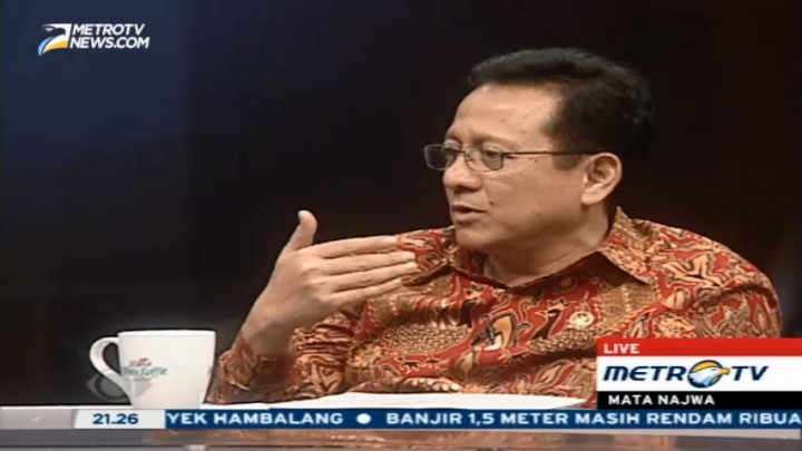 Mata Najwa: Anak Tiri Senayan (7)