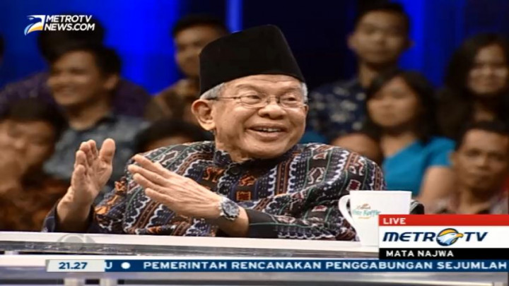 AM Fatwa: Banyak Putusan MK soal Kewenangan DPD Dihalangi DPR