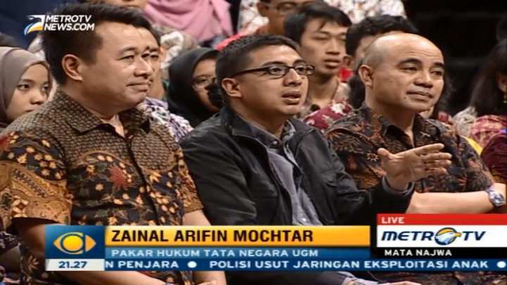 Pakar Hukum: DPD Harus Dipertahankan