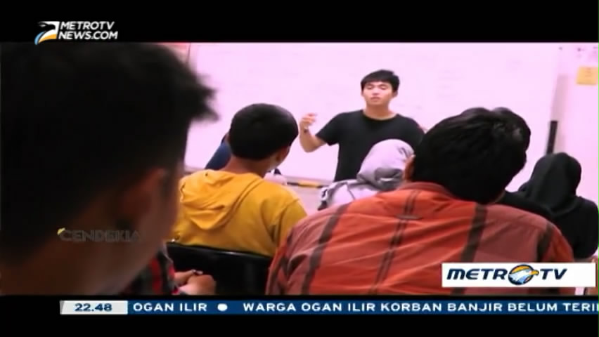 Mengejar Kesetaraan (2)