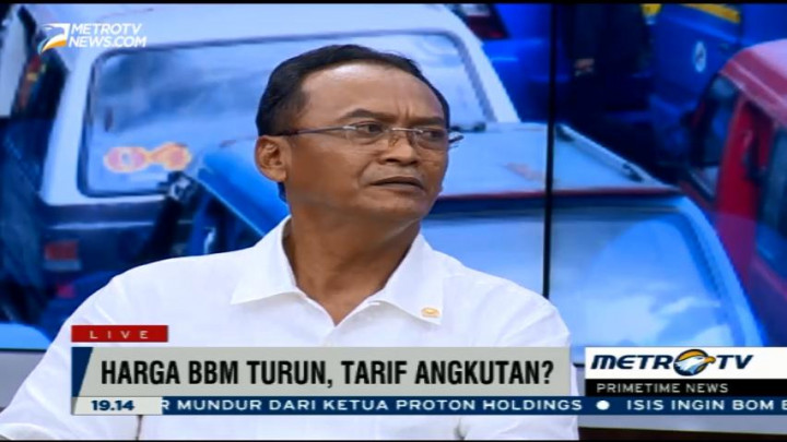 DPR: 30 Persen Pendapatan Rakyat Terserap untuk Transportasi