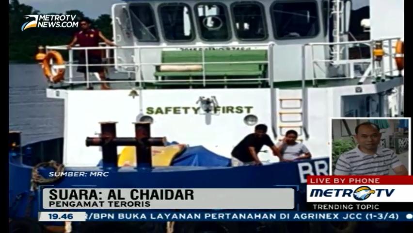 <i>Pendekatan Kepada Kelompok Abu Sayyaf Harus dengan Cara Keras</i>