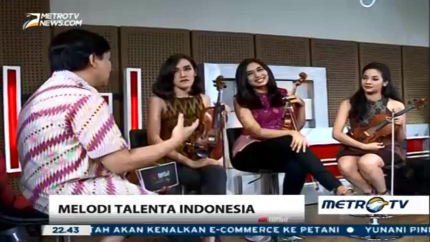 Kamila Ceritakan Proses Pembuatan Album Perdananya