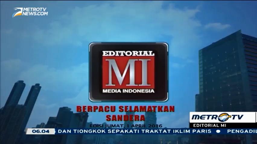 Berpacu Selamatkan Sandera