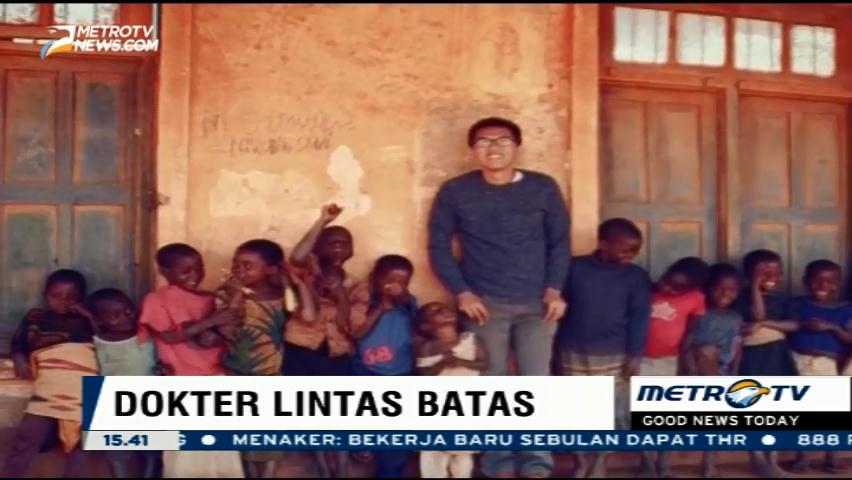 Cerita Husni Mubarak Menjadi Dokter Lintas Batas