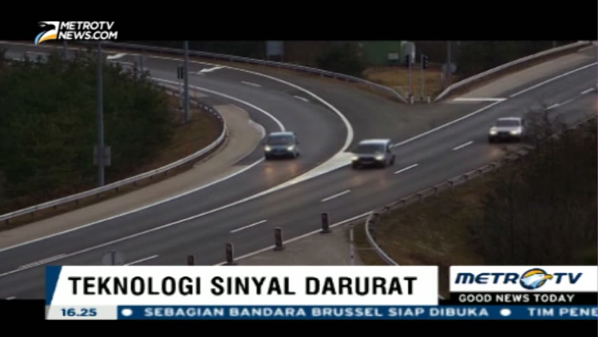 2018, Setiap Kendaraan Baru di Uni Eropa akan Dilengkapi E-Call