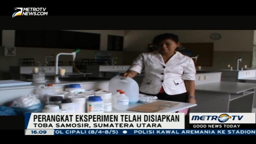 NASA Kirim Eksperimen Tempe Siswa Indonesia ke Luar Angkasa