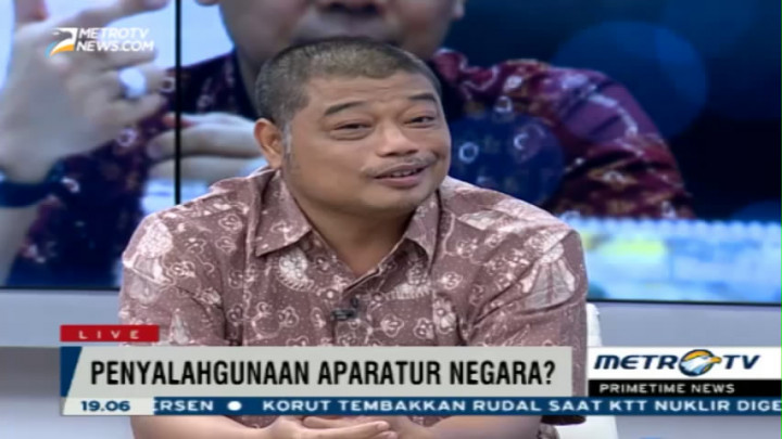 <i>Pejabat Publik Kita Maunya Dilayani, Bukan Melayani</i>