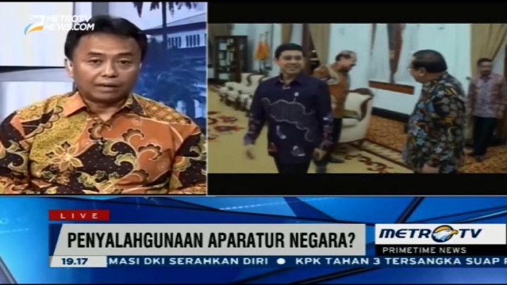 Kemenpan RB: Wahyu Dewanto Tak Minta Akomodasi