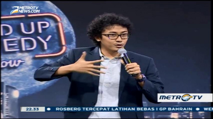 Gilang Bhaskara, Anehnya Sensor di Indonesia