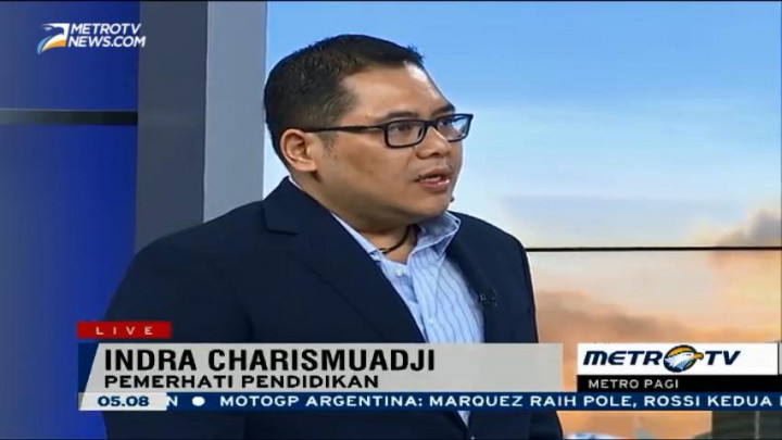 Problematika Ujian Nasional (1)