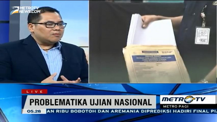 Problematika Ujian Nasional (2)