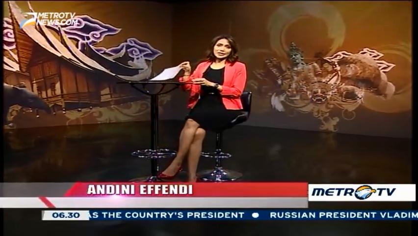 Indonesia Now, 3rd April 2016