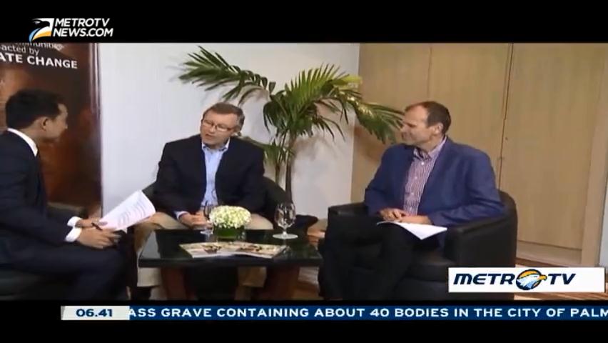 Interview with CEO of IKEA Foundation and Co-Founder Water.org