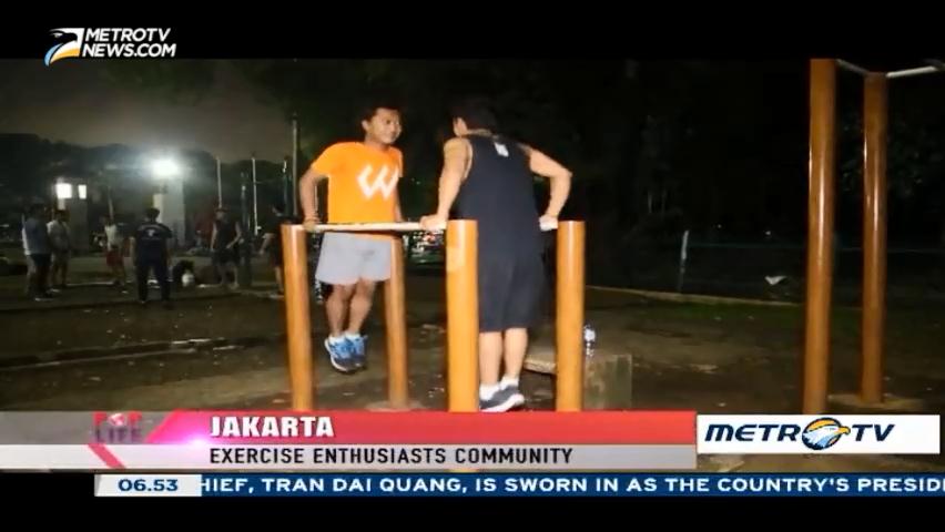 Exercise Enthusiasts Community Jakarta