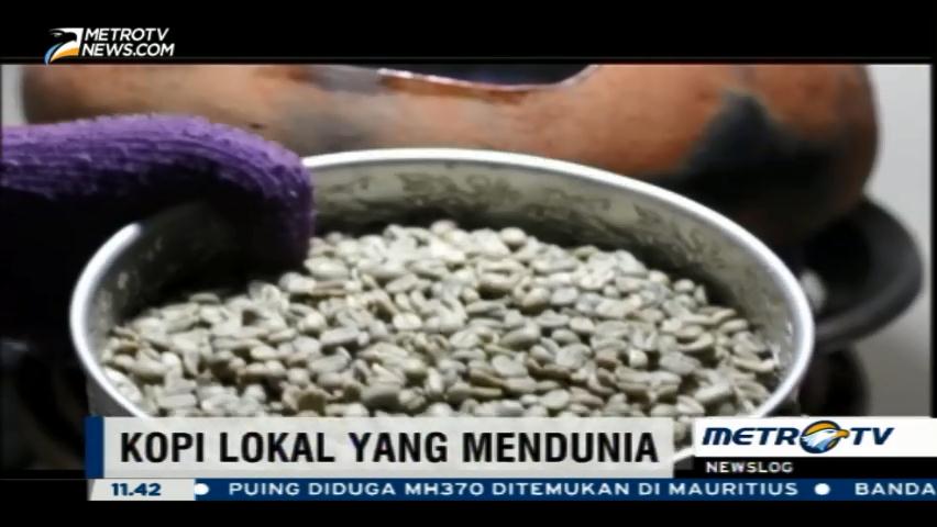 Kopi Toraja Masuk dalam 5 Besar Kopi Terbaik Dunia