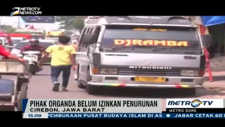 Angkutan Umum di Cirebon Masih Berlakukan Tarif Lama