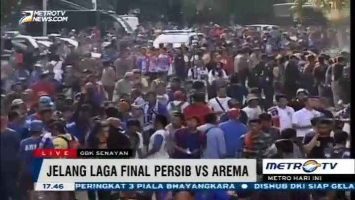 Jokowi akan Saksikan Final Piala Bhayangkara