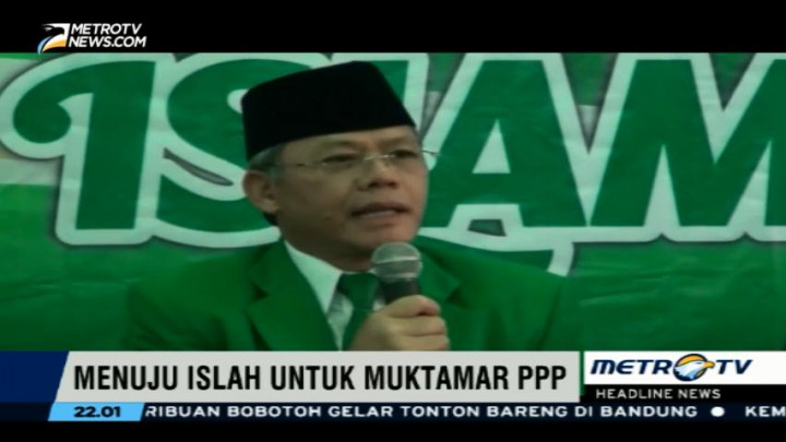 DPW PPP Banten Minta Djan Faridz Hentikan Manuver