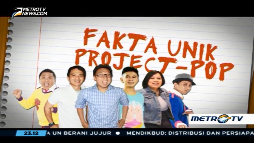 Fakta Unik Personel Project Pop