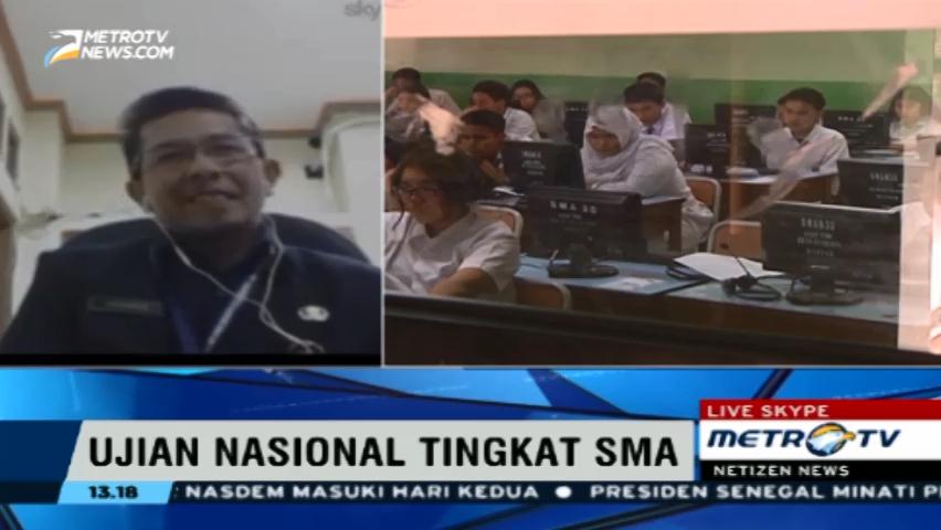 UNBK Dinilai Metode Paling Tepat