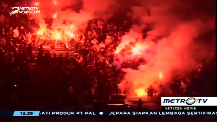 Bobotoh Dinobatkan sebagai Suporter Terbaik di Turnamen Piala Bhayangkara