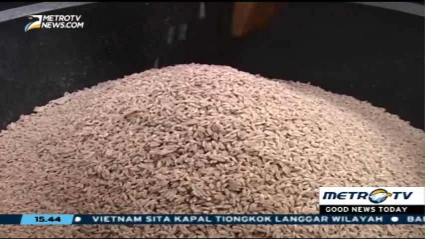 BPPT Kembangkan Beras Analog Pengganti Beras Padi