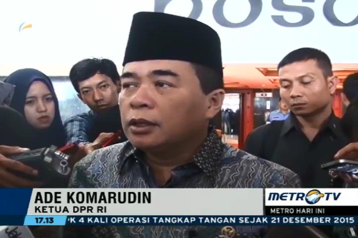 Ketua DPR Belum Terima Surat Pemecatan Fahri Hamzah