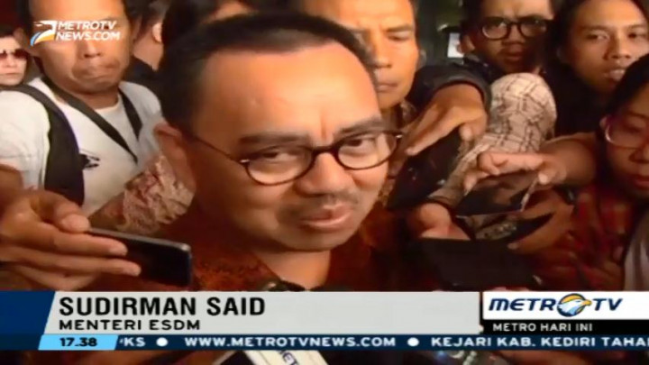 Menteri ESDM Sebut Proposal Proyek PLTMH di Papua Tak Penuhi Syarat