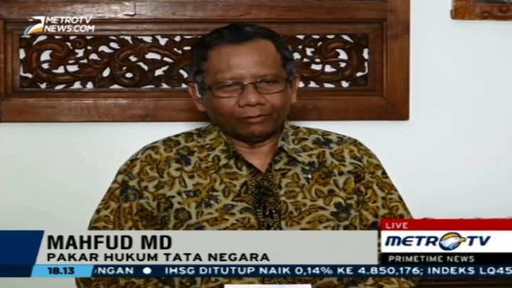 Pakar: Sesuai Aturan, Parpol Bisa Berhentikan Anggotanya dari DPR