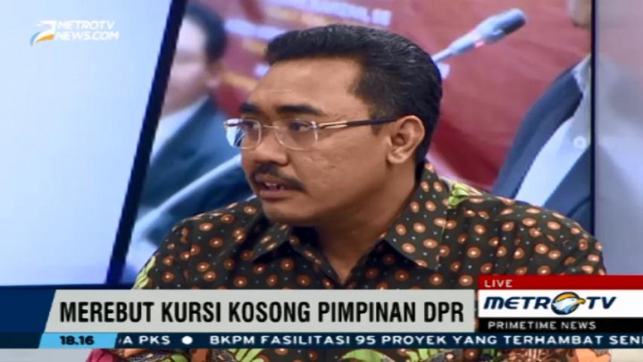 PKB: Komposisi Pimpinan DPR Tidak Berdasarkan Prinsip Keadilan