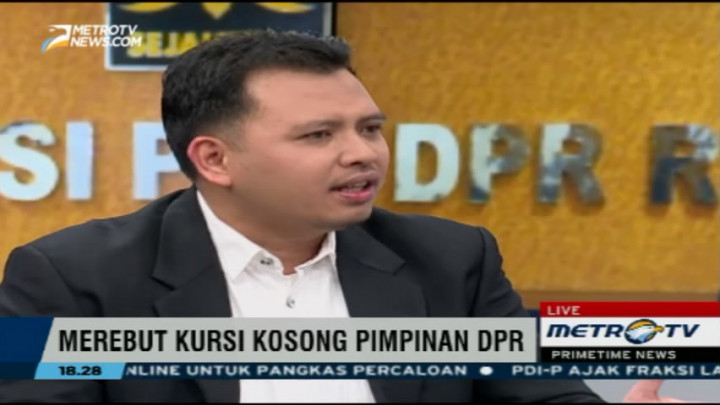 Analis: Peta Politik di DPR Telah Berubah