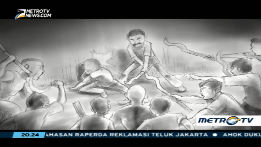 Kisah Para Aktivis MCW Korban Penyerangan