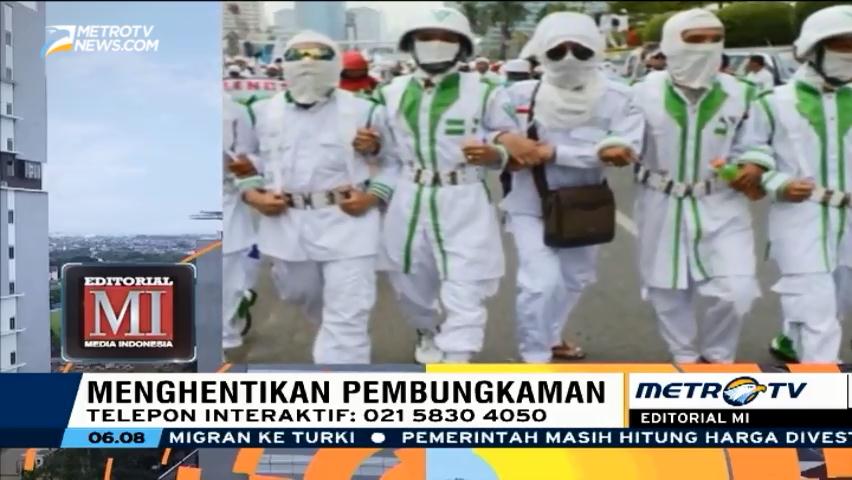 Menghentikan Pembungkaman