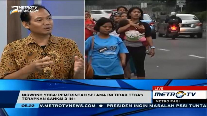 <i>ERP Bukan Satu-satunya Solusi Atasi Kemacetan Jakarta</i>