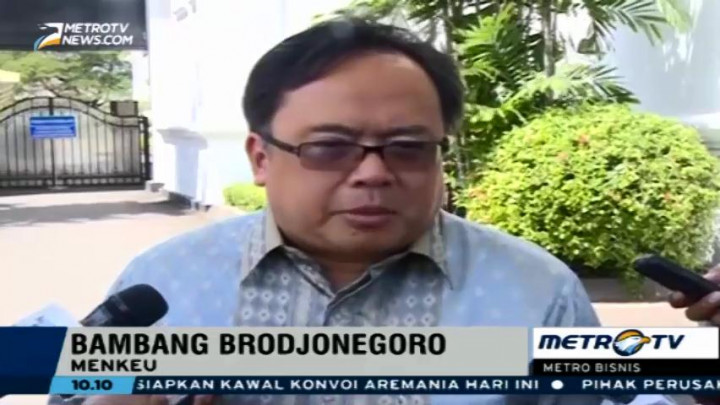 Menkeu Siapkan Program Efisiensi untuk APBN-P 2016